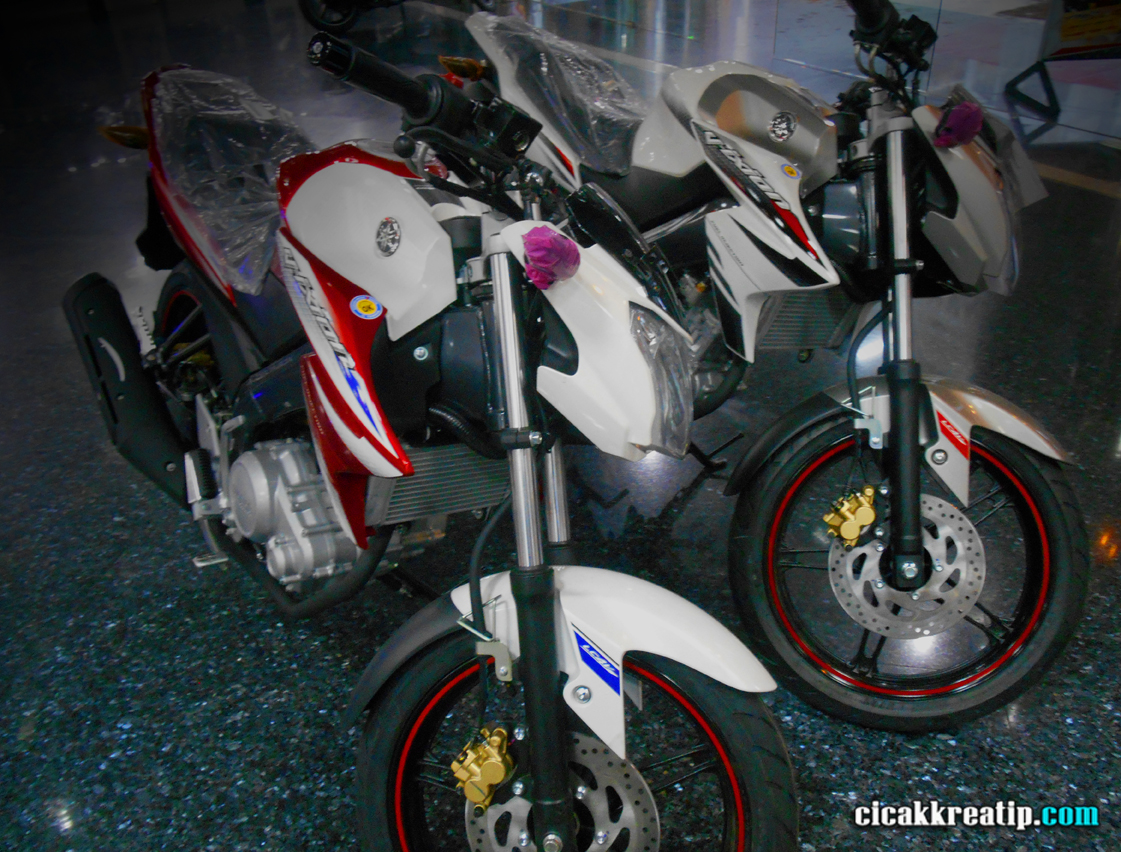 86 Gambar Motor New Yamaha Vixion Lightning Terlengkap Tales Modif