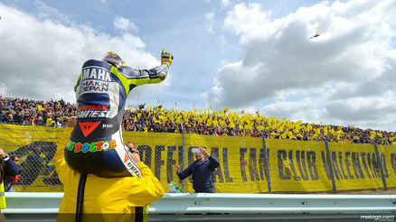 fans rossi
